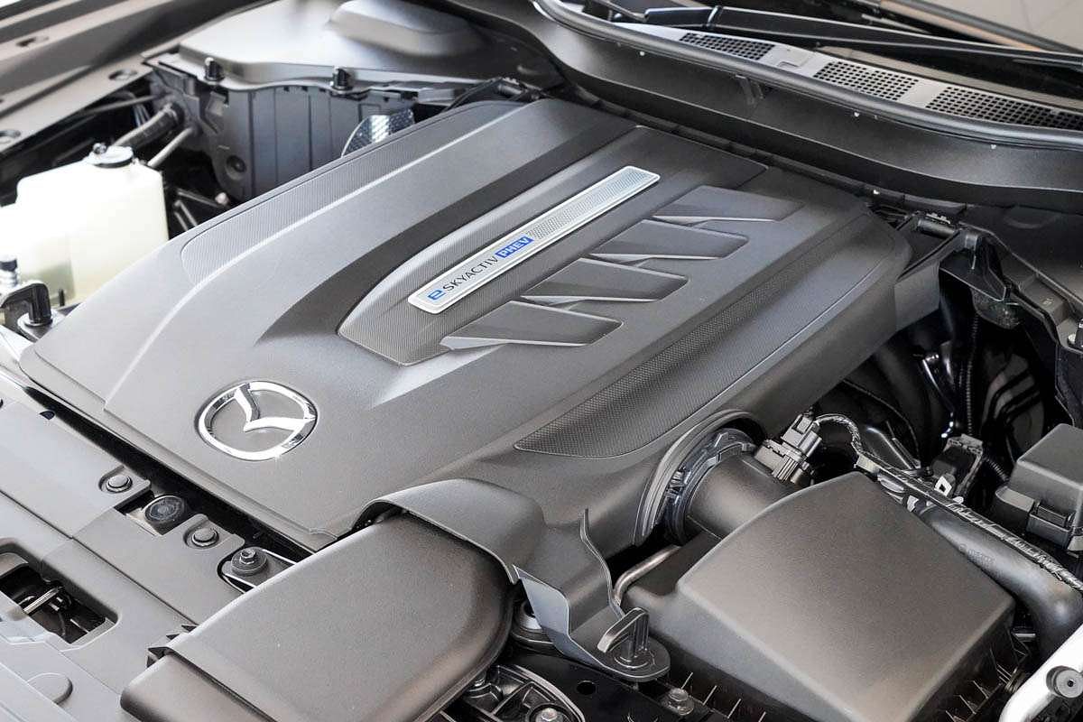 2025 Mazda CX-60 P50e Evolve KH Series