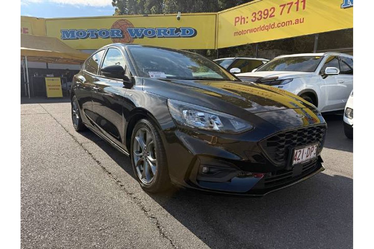 2020 Ford Focus ST-Line SA