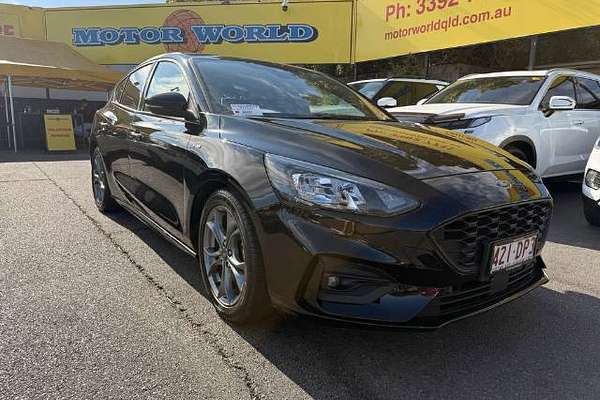 2020 Ford Focus ST-Line SA