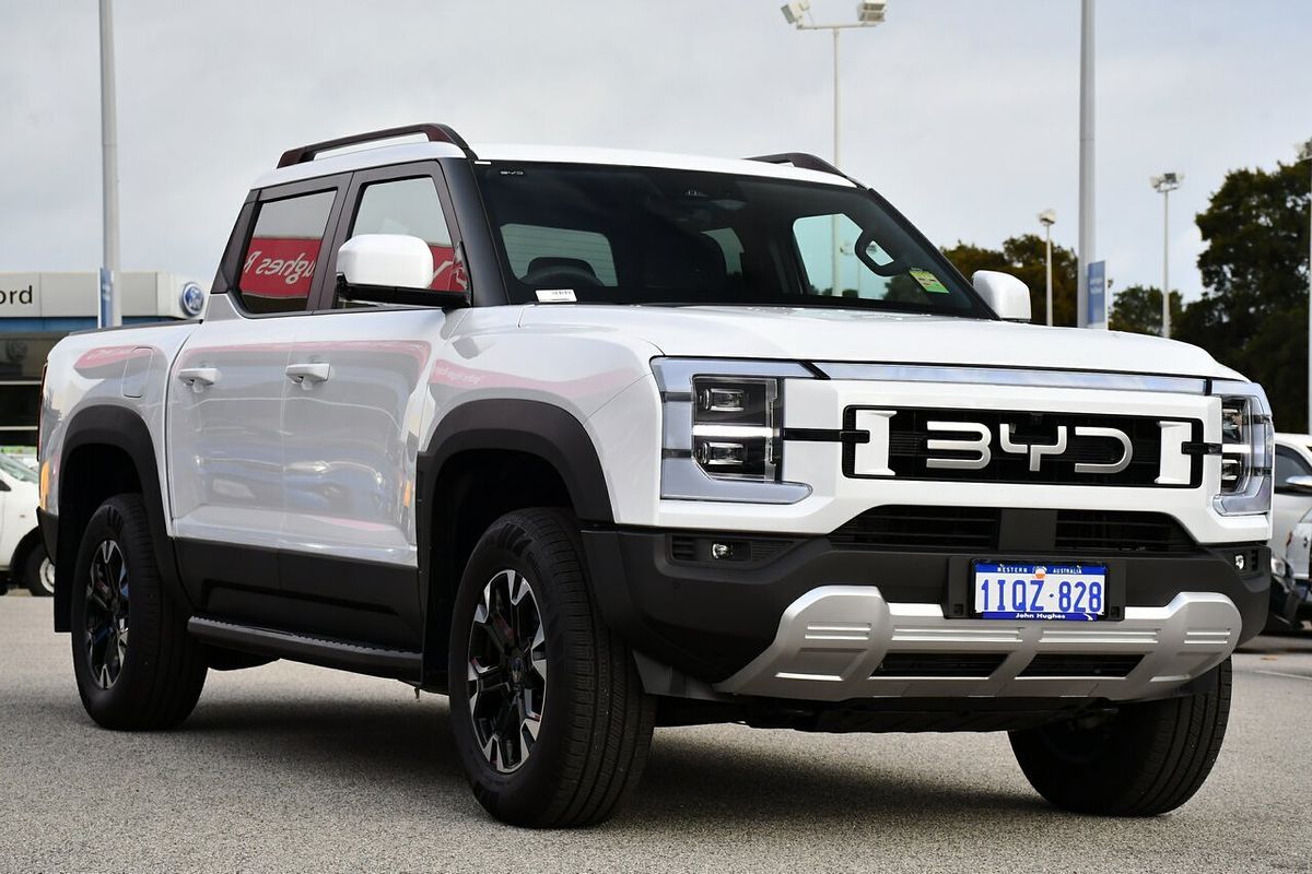 2025 BYD SHARK 6 Premium All Wheel Drive