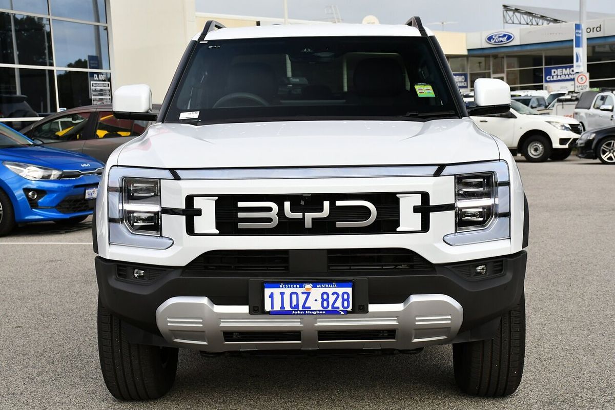 2025 BYD SHARK 6 Premium All Wheel Drive