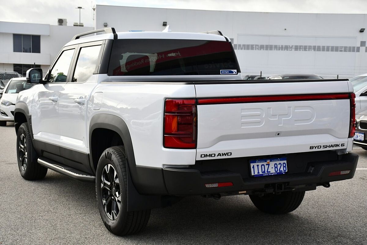 2025 BYD SHARK 6 Premium All Wheel Drive