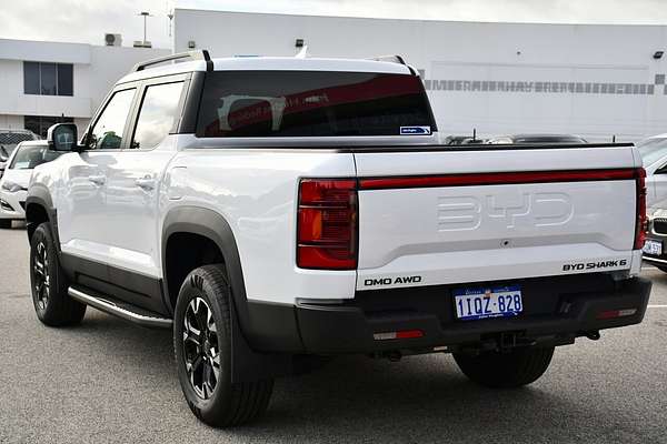 2025 BYD SHARK 6 Premium All Wheel Drive