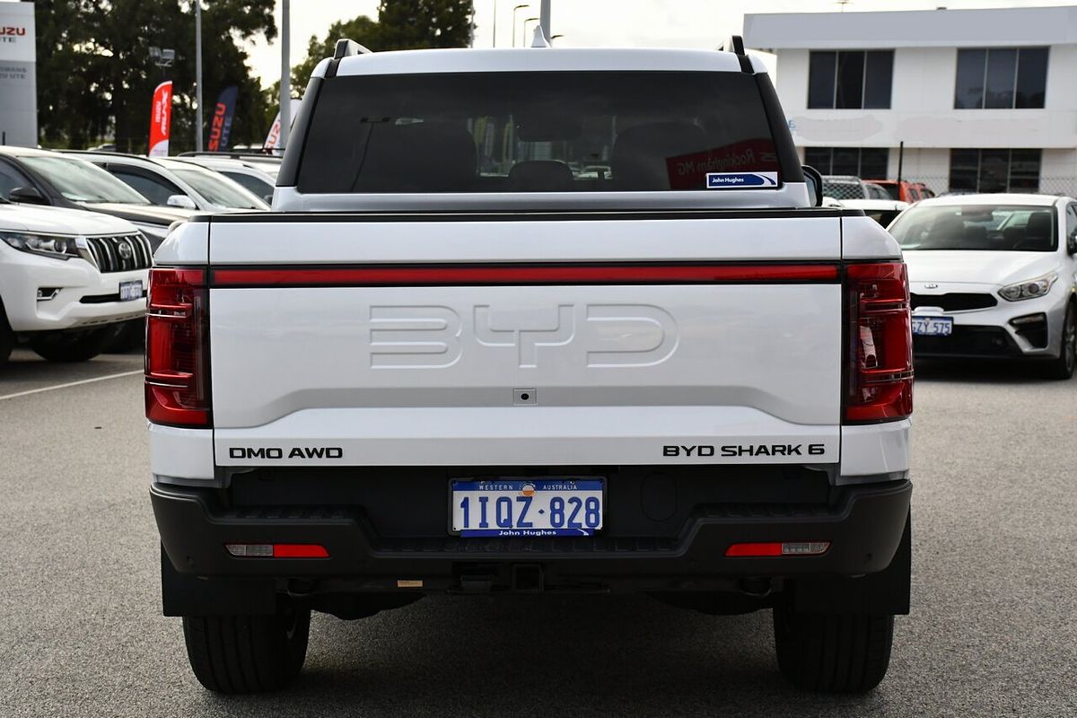 2025 BYD SHARK 6 Premium All Wheel Drive