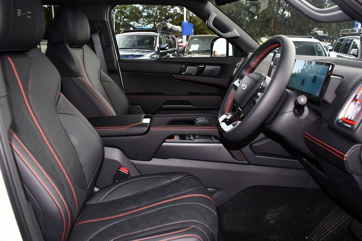 2025 BYD SHARK 6 Premium All Wheel Drive
