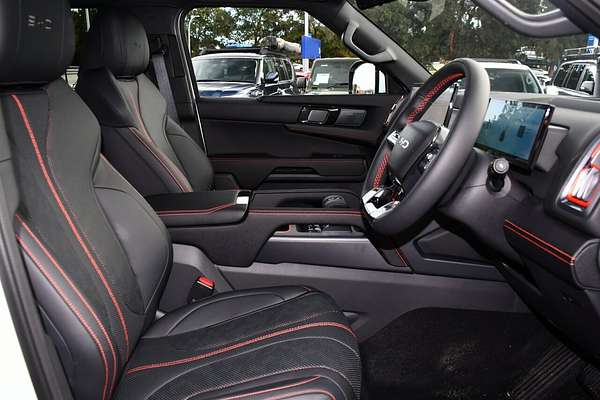 2025 BYD SHARK 6 Premium All Wheel Drive