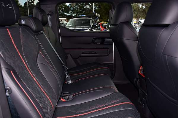 2025 BYD SHARK 6 Premium All Wheel Drive