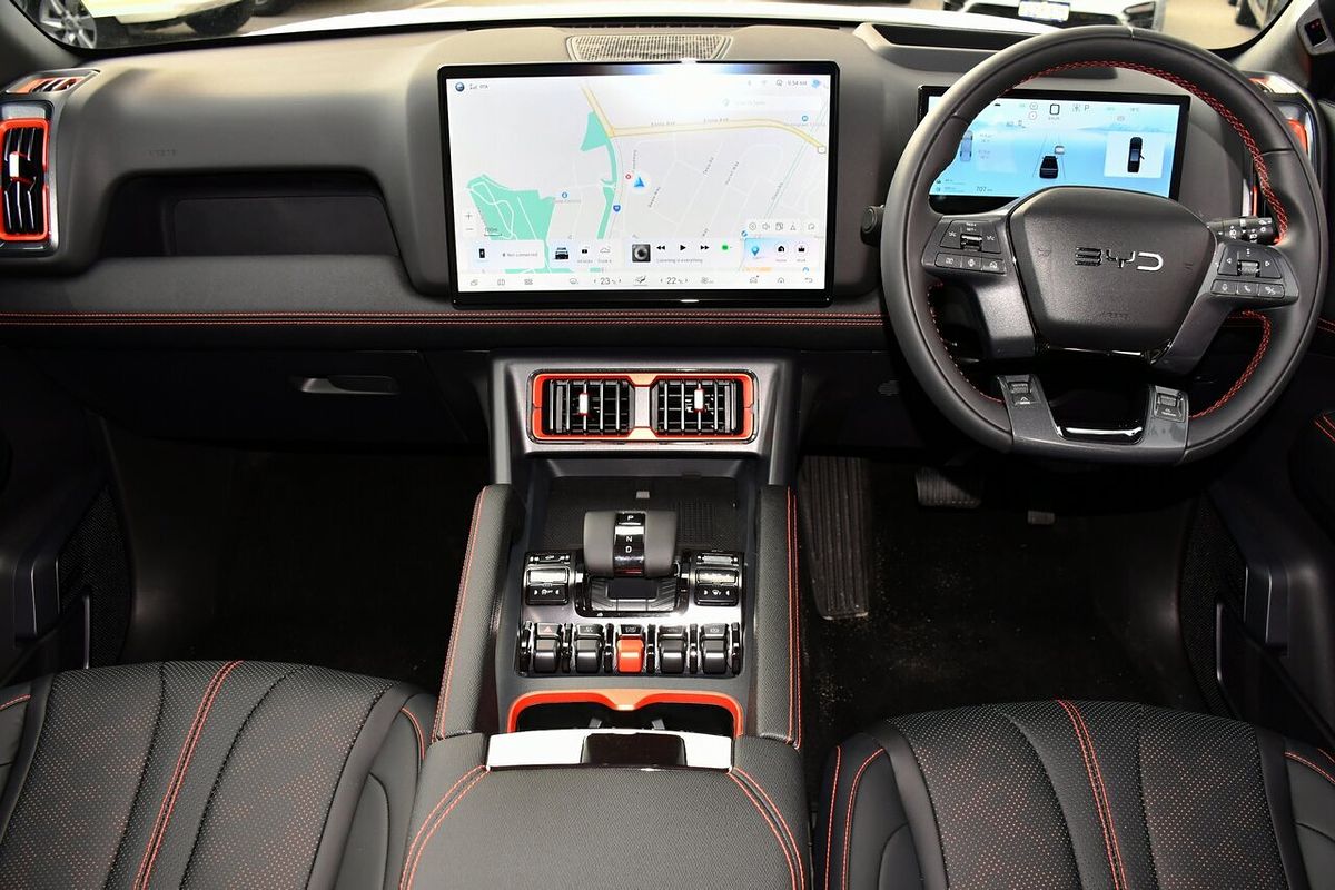 2025 BYD SHARK 6 Premium All Wheel Drive