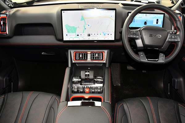 2025 BYD SHARK 6 Premium All Wheel Drive
