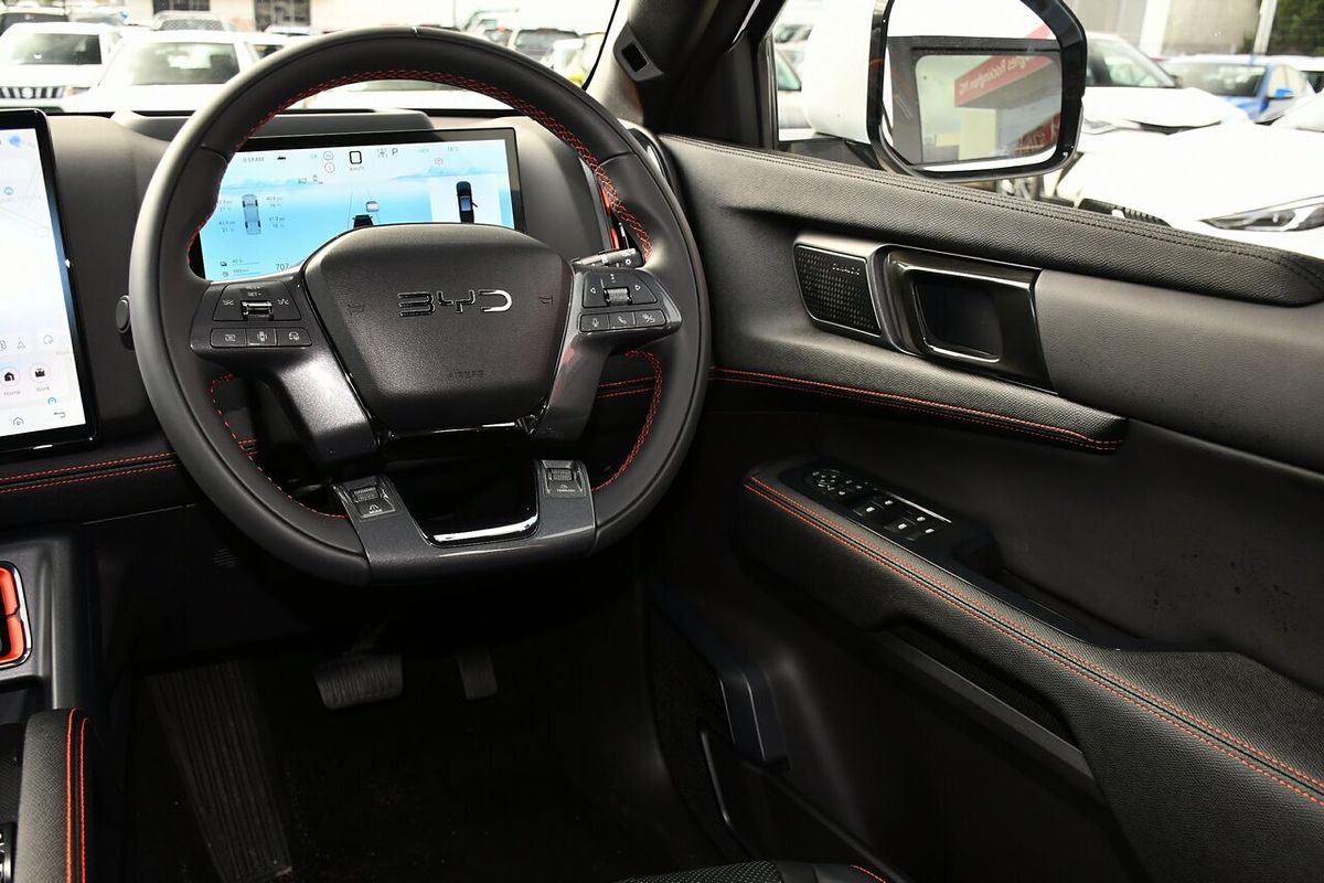 2025 BYD SHARK 6 Premium All Wheel Drive