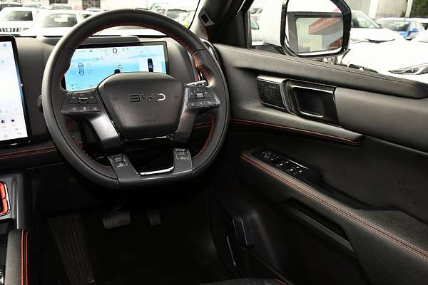 2025 BYD SHARK 6 Premium All Wheel Drive