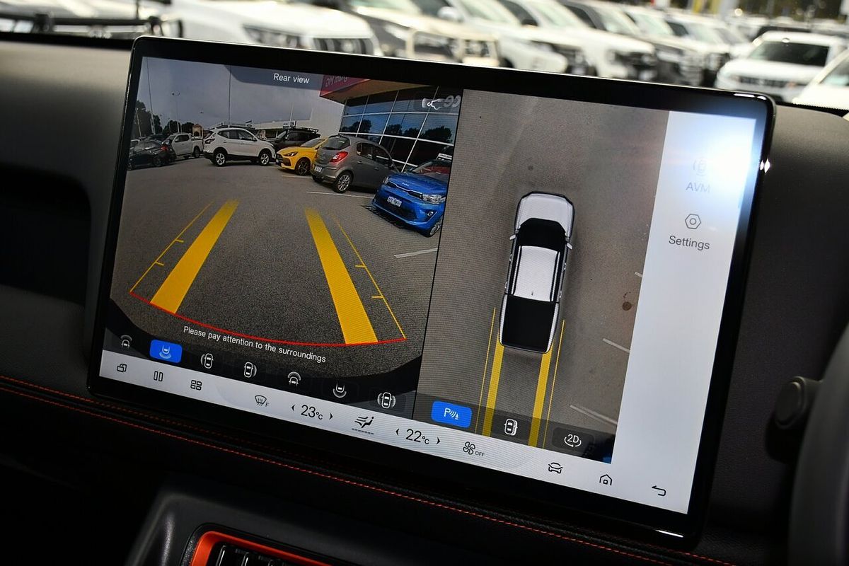 2025 BYD SHARK 6 Premium All Wheel Drive