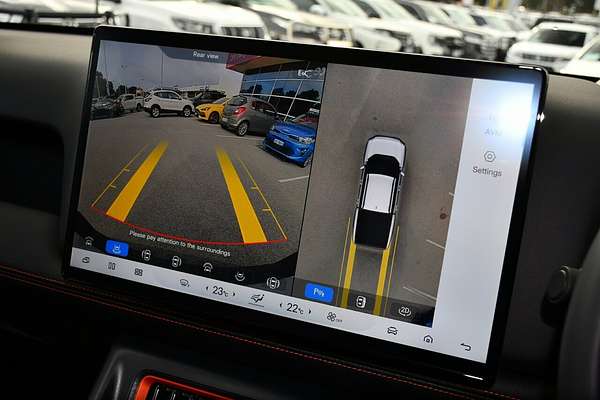 2025 BYD SHARK 6 Premium All Wheel Drive