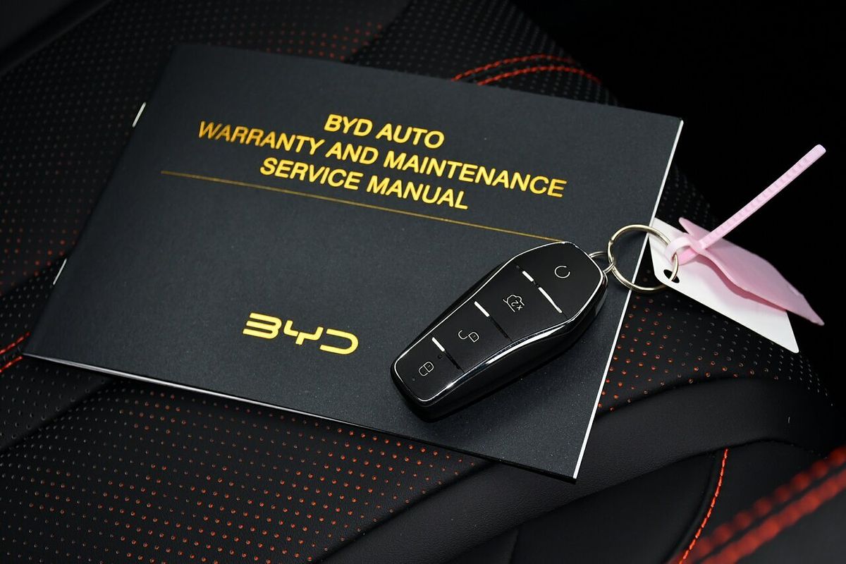 2025 BYD SHARK 6 Premium All Wheel Drive