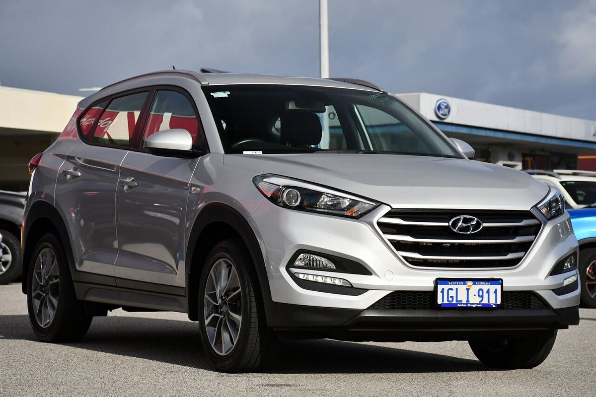 2018 Hyundai Tucson Active X TL