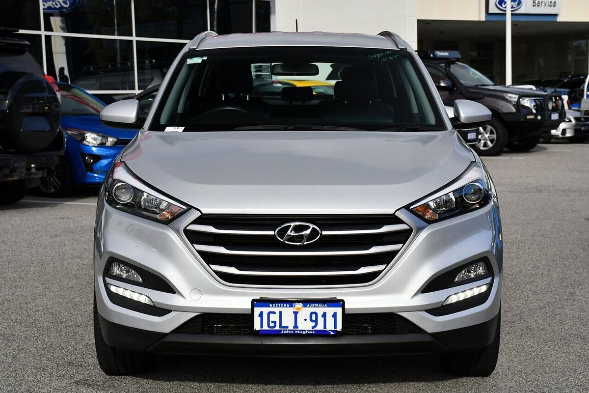 2018 Hyundai Tucson Active X TL
