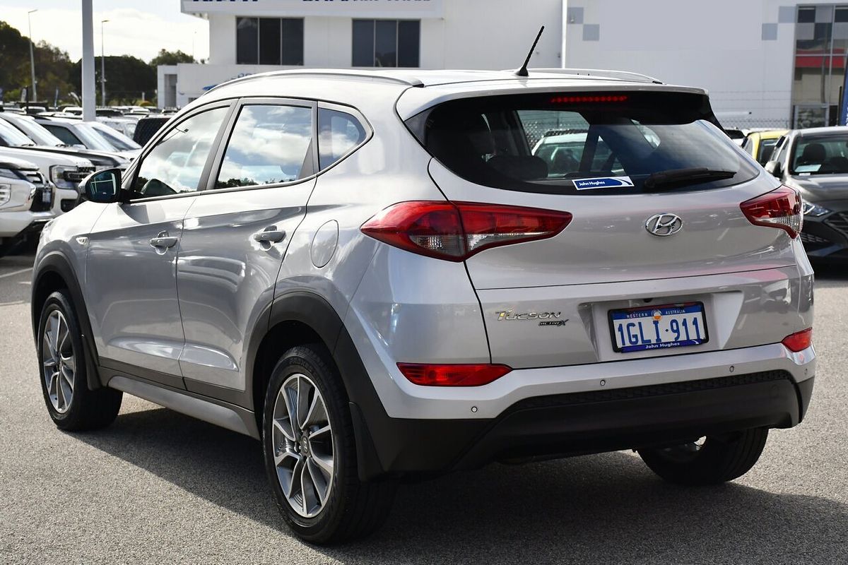 2018 Hyundai Tucson Active X TL