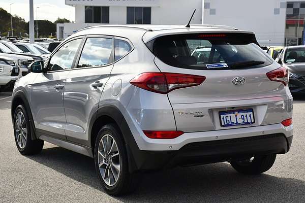 2018 Hyundai Tucson Active X TL