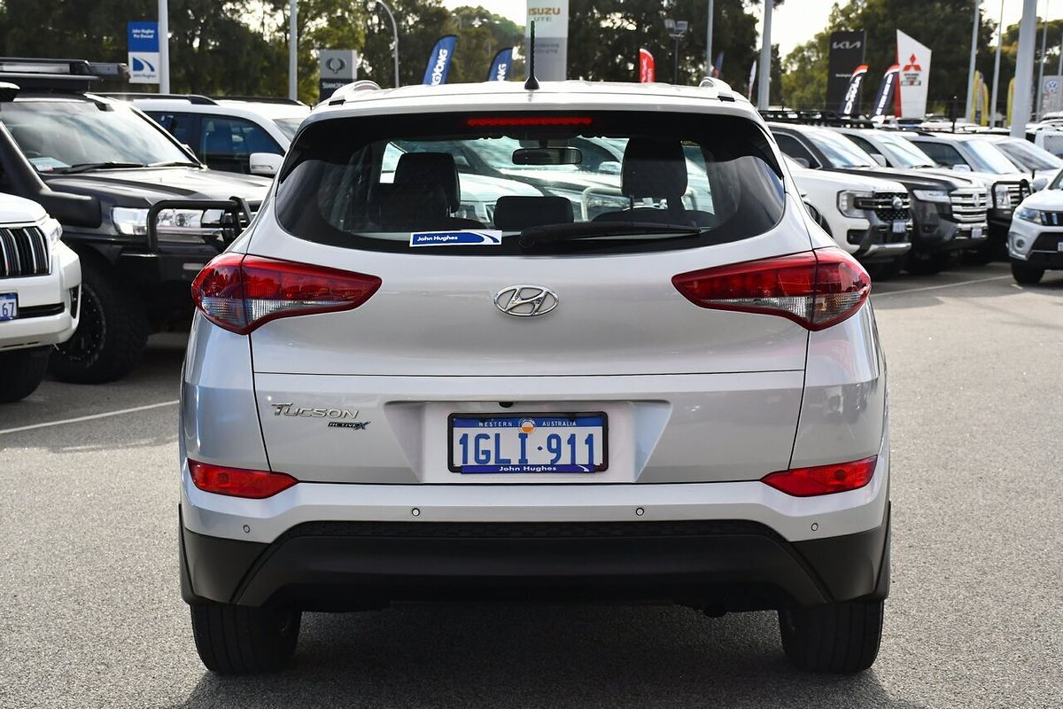 2018 Hyundai Tucson Active X TL