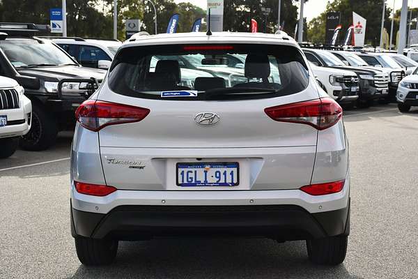 2018 Hyundai Tucson Active X TL