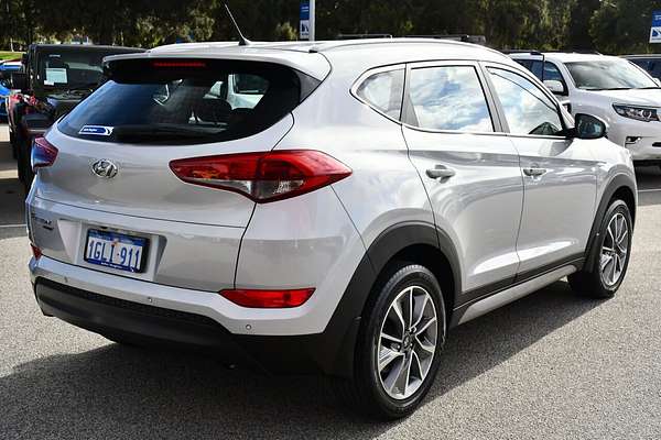 2018 Hyundai Tucson Active X TL