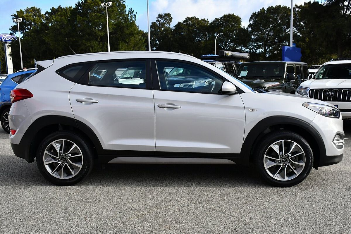 2018 Hyundai Tucson Active X TL