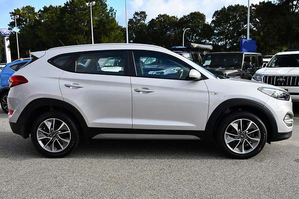 2018 Hyundai Tucson Active X TL
