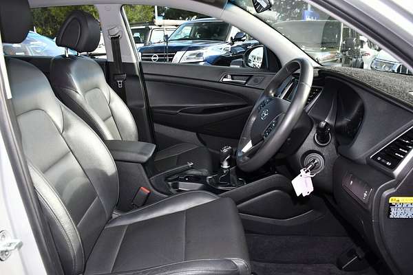 2018 Hyundai Tucson Active X TL