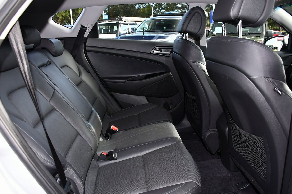 2018 Hyundai Tucson Active X TL