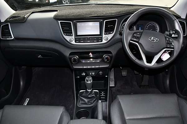2018 Hyundai Tucson Active X TL
