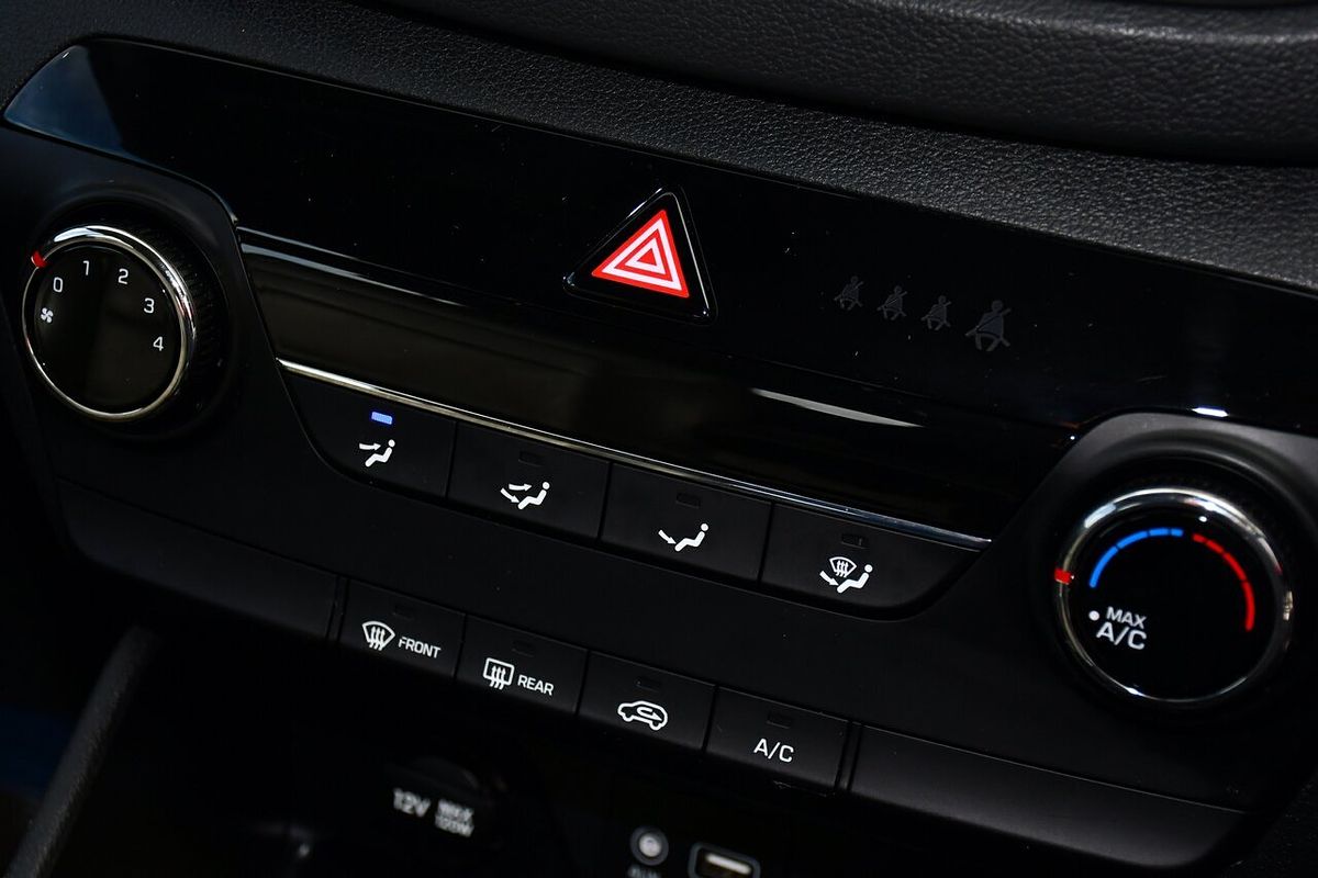 2018 Hyundai Tucson Active X TL