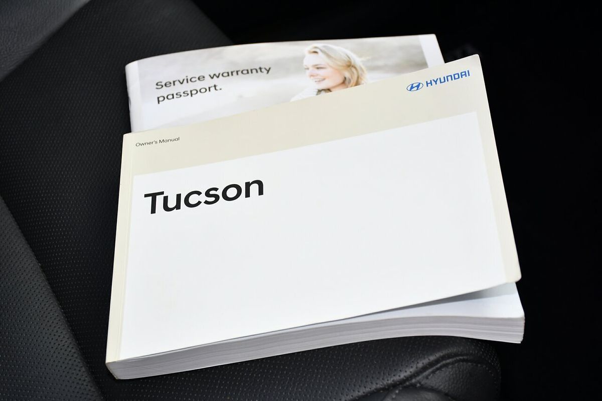 2018 Hyundai Tucson Active X TL