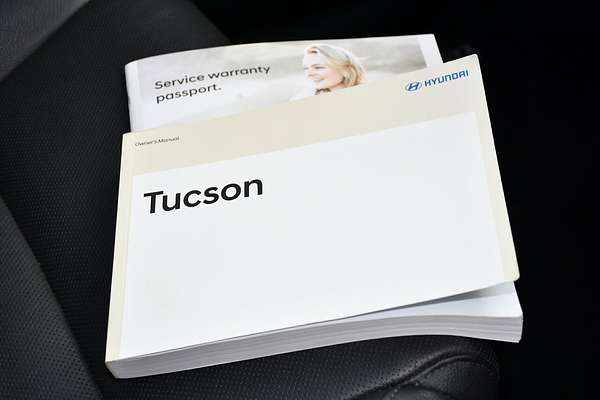 2018 Hyundai Tucson Active X TL
