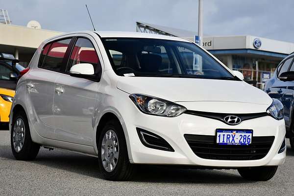 2014 Hyundai i20 Active PB