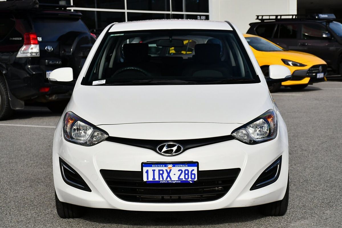 2014 Hyundai i20 Active PB
