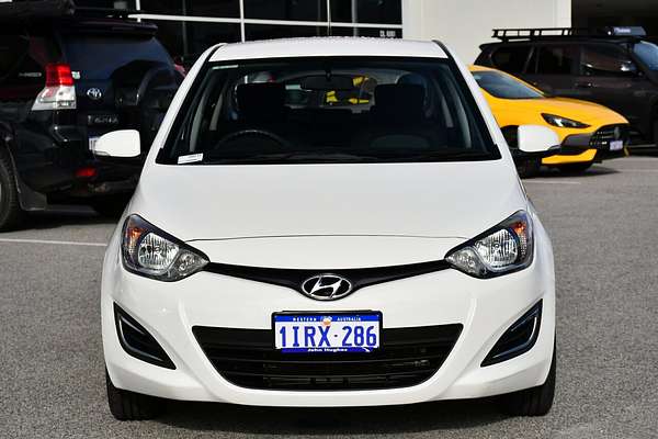 2014 Hyundai i20 Active PB