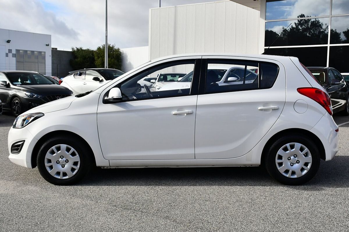 2014 Hyundai i20 Active PB