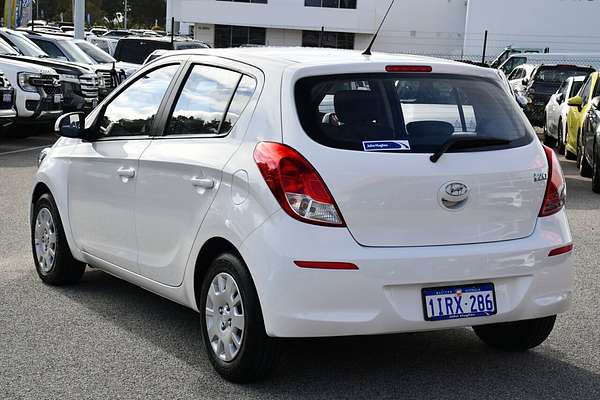 2014 Hyundai i20 Active PB