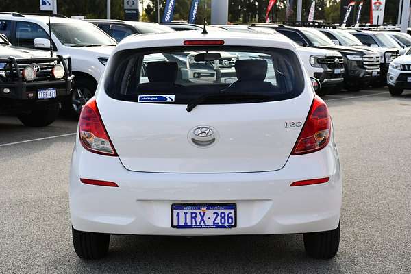 2014 Hyundai i20 Active PB