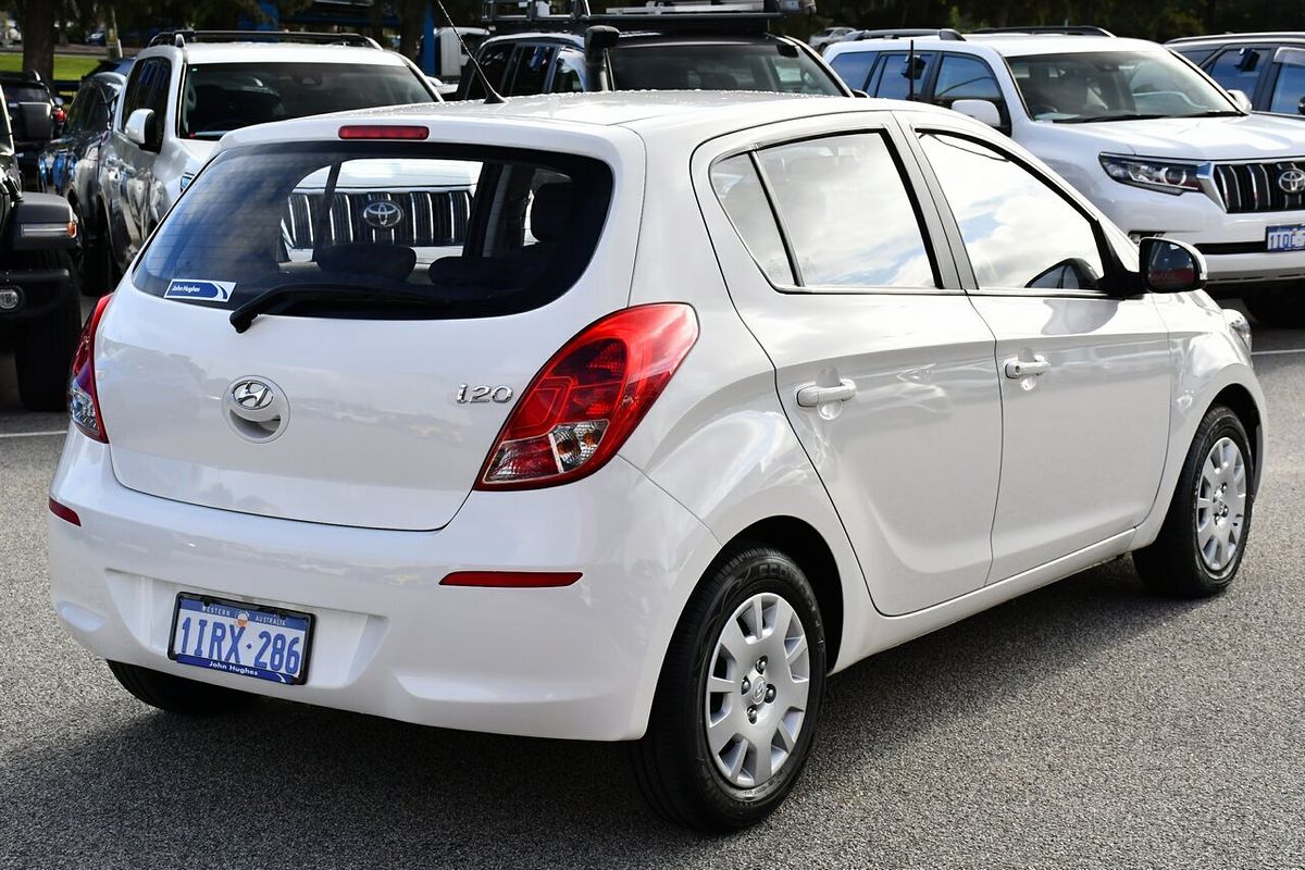 2014 Hyundai i20 Active PB