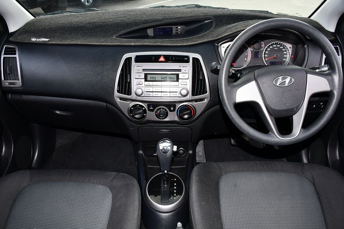2014 Hyundai i20 Active PB