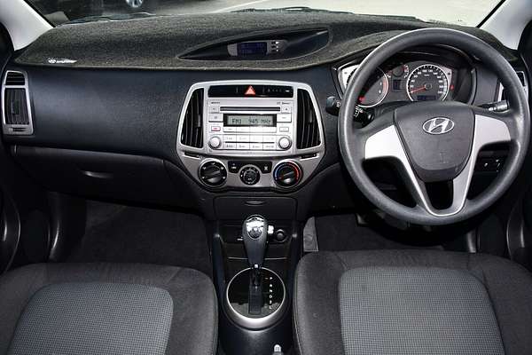 2014 Hyundai i20 Active PB