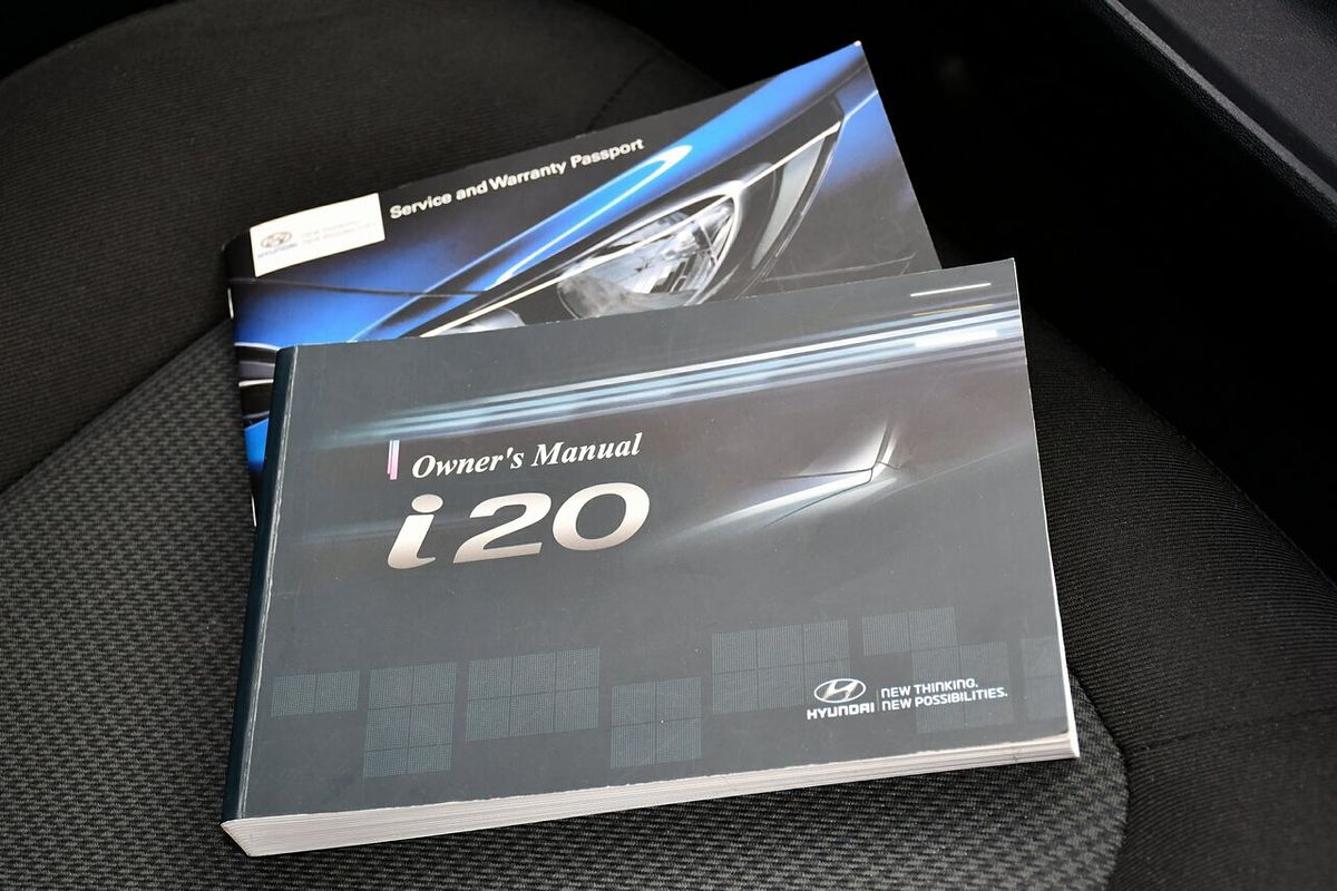 2014 Hyundai i20 Active PB