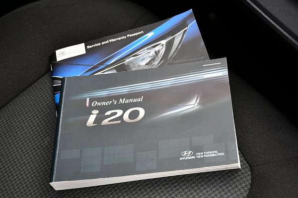 2014 Hyundai i20 Active PB