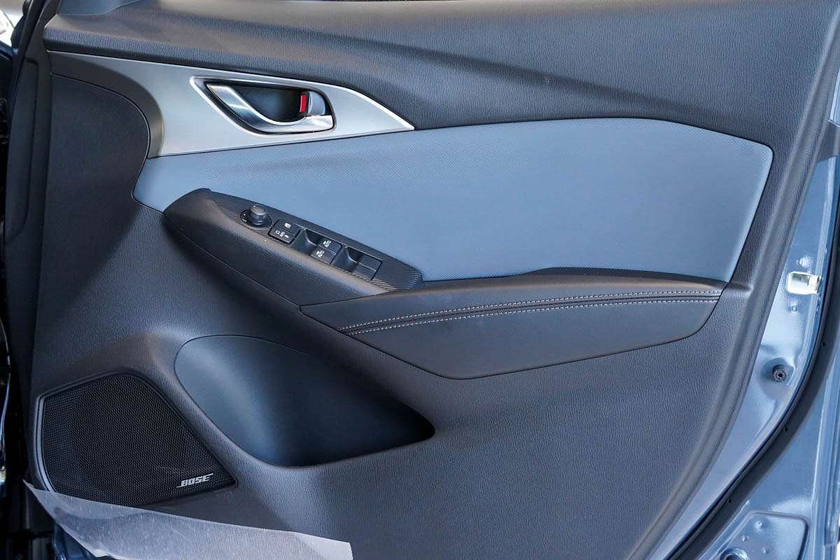 2025 Mazda CX-3 G20 GT SP DK