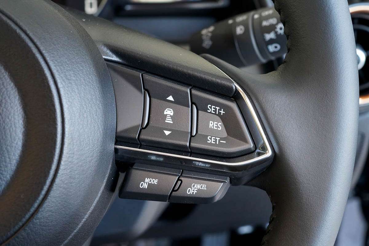 2025 Mazda CX-3 G20 GT SP DK