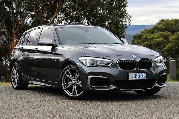 2015 BMW 1 Series M135i F20 LCI