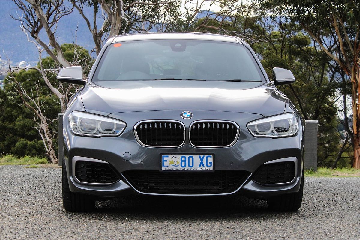 2015 BMW 1 Series M135i F20 LCI