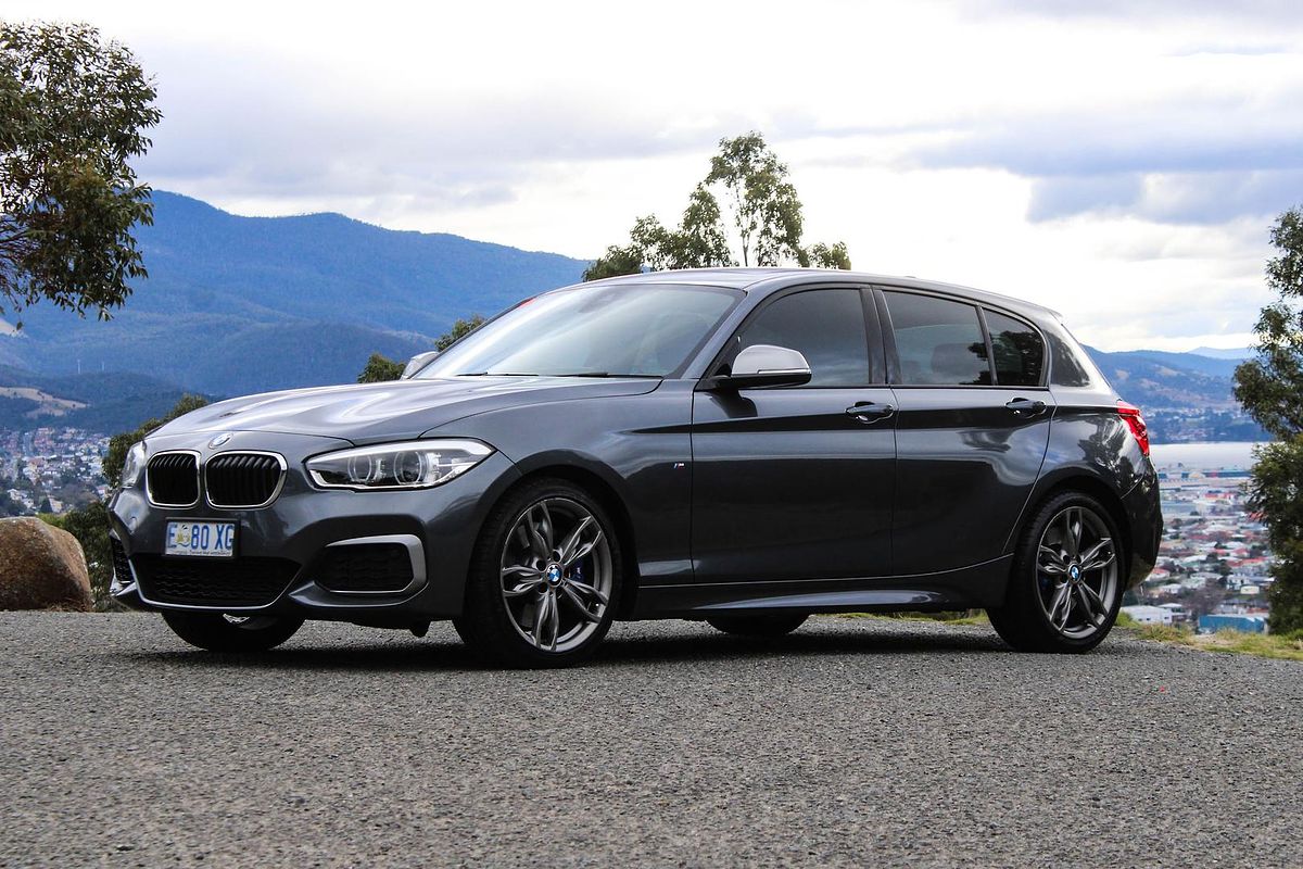 2015 BMW 1 Series M135i F20 LCI