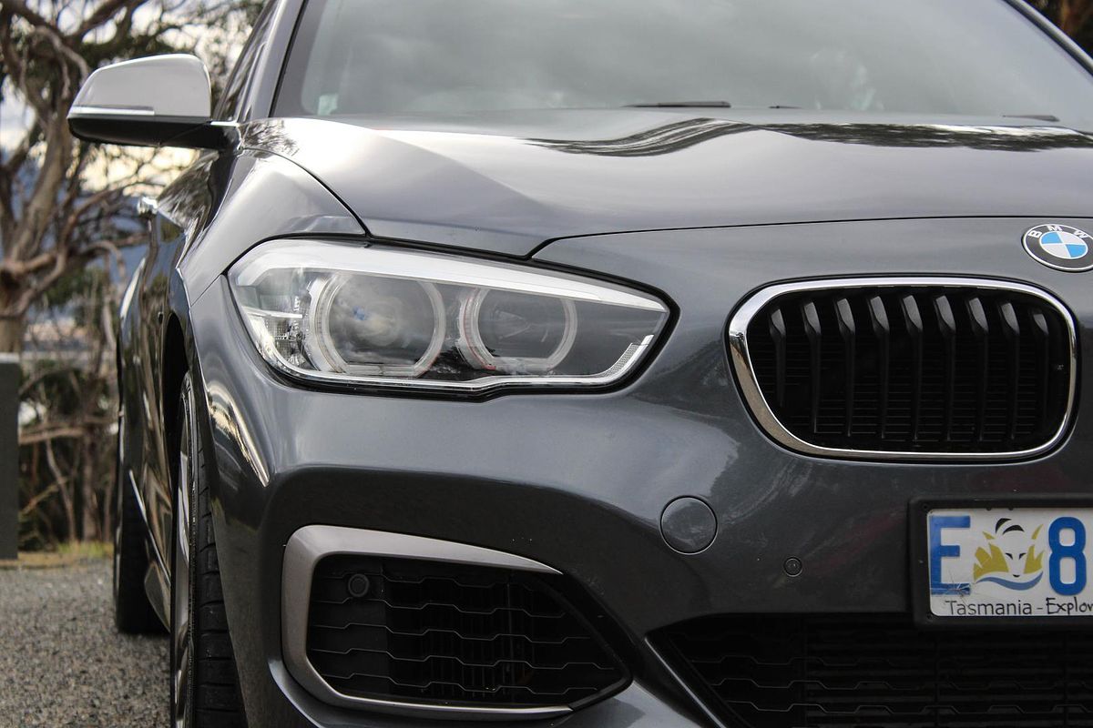 2015 BMW 1 Series M135i F20 LCI